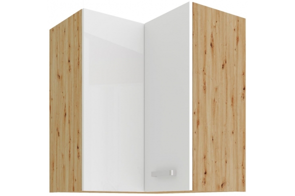 Szafka górna w narożnik 60x60 GN-72 (90*) 1F